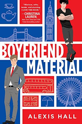 Boyfriend Material cover 