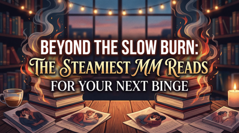 Beyond the slow burn mm romance