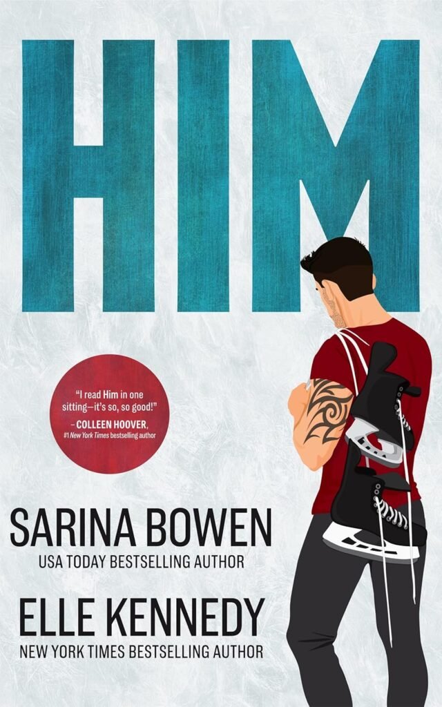 Him by Sarina Bowen Book Cover