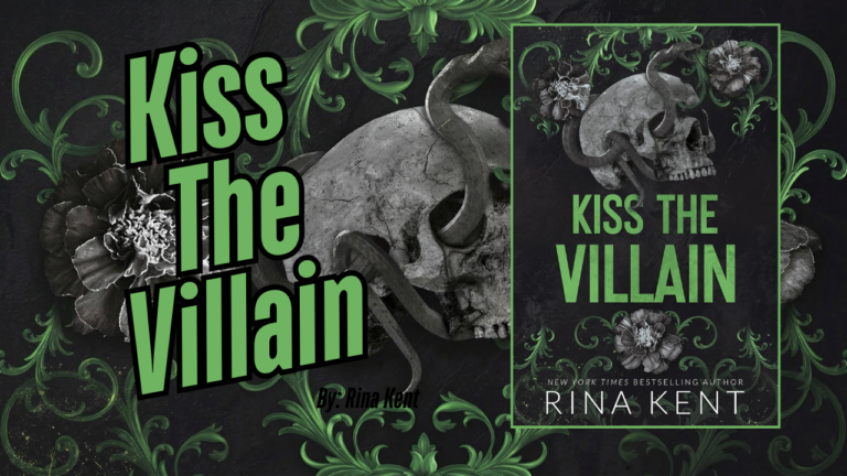 Kiss the Villain Book Review