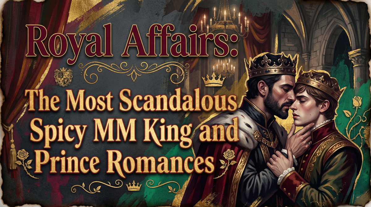 Royal Affairs: The Most Scandalous Spicy MM King and Prince Romances