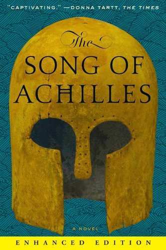 The Song of Achilles Cover 