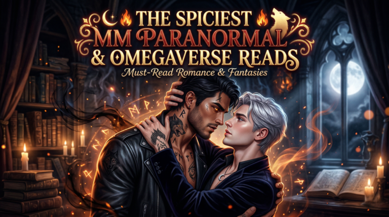 The Spiciest MM Paranormal & Omegaverse Reads.