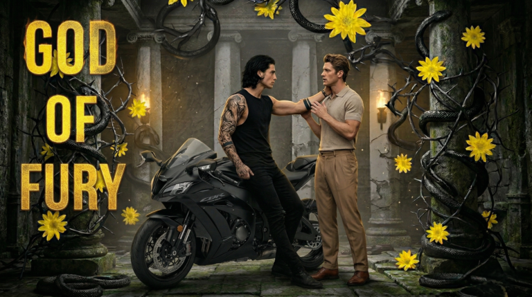 God of Fury Brandon and Nicoli