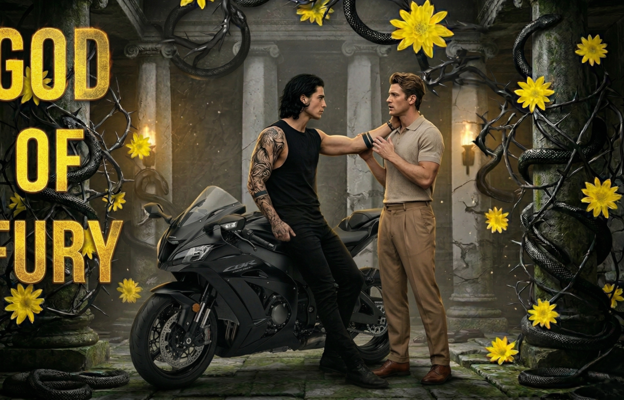 The Chaos and the Calm: Why God of Fury is Rina Kent’s Most Explosive Release Yet.